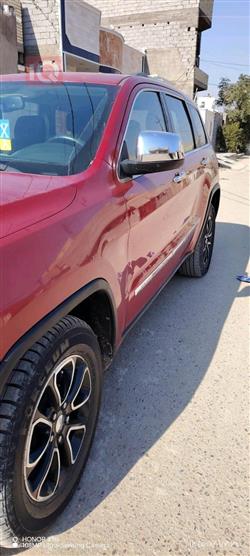 جيب جراند شيروكي